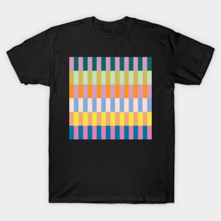 Retro Pattern T-Shirt